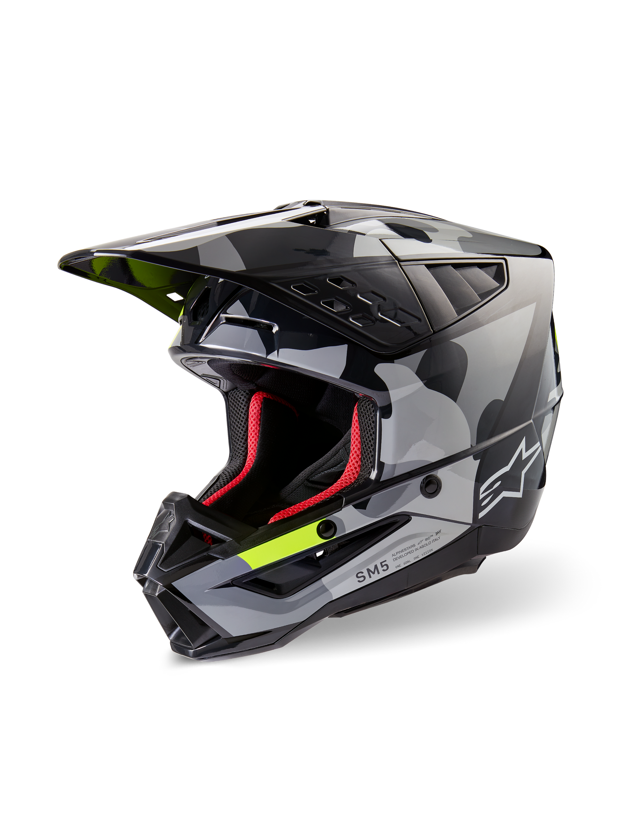 SM5 Rover 2 Helmet ECE