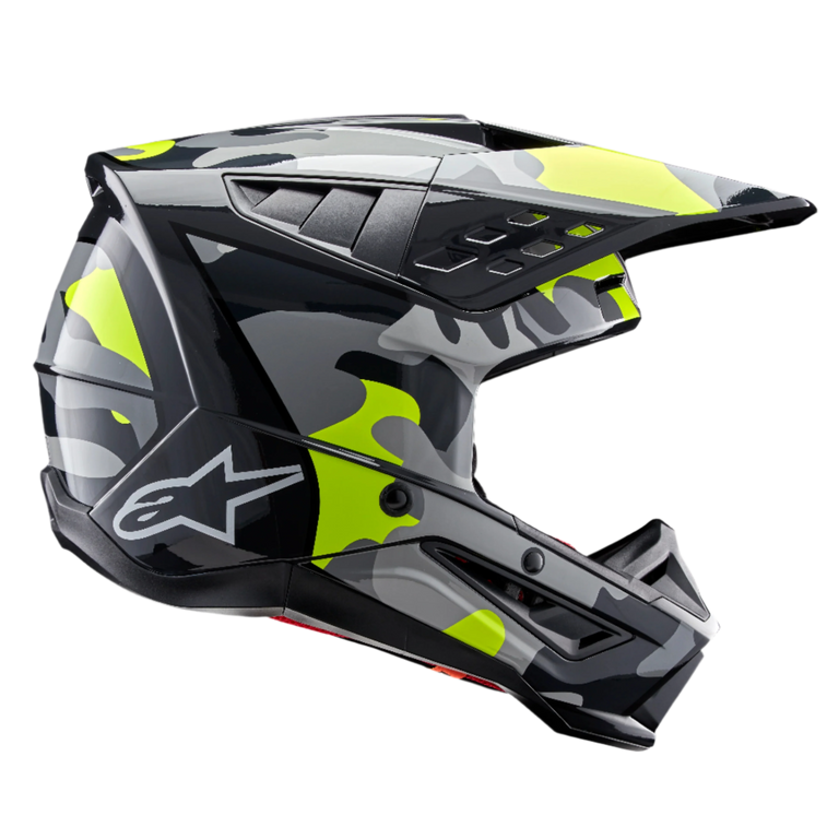 SM5 Rover 2 Helmet ECE