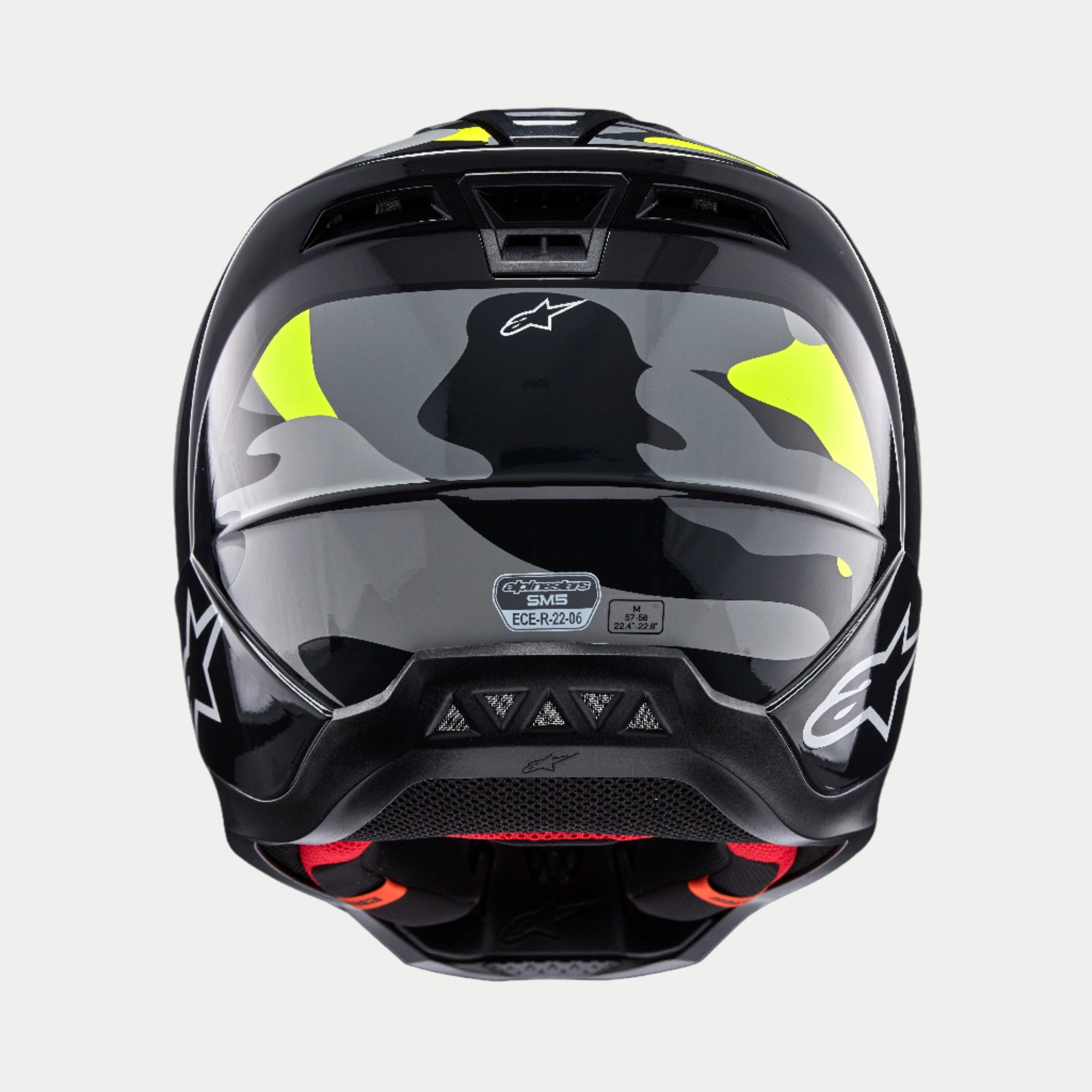 SM5 Rover 2 Helmet ECE