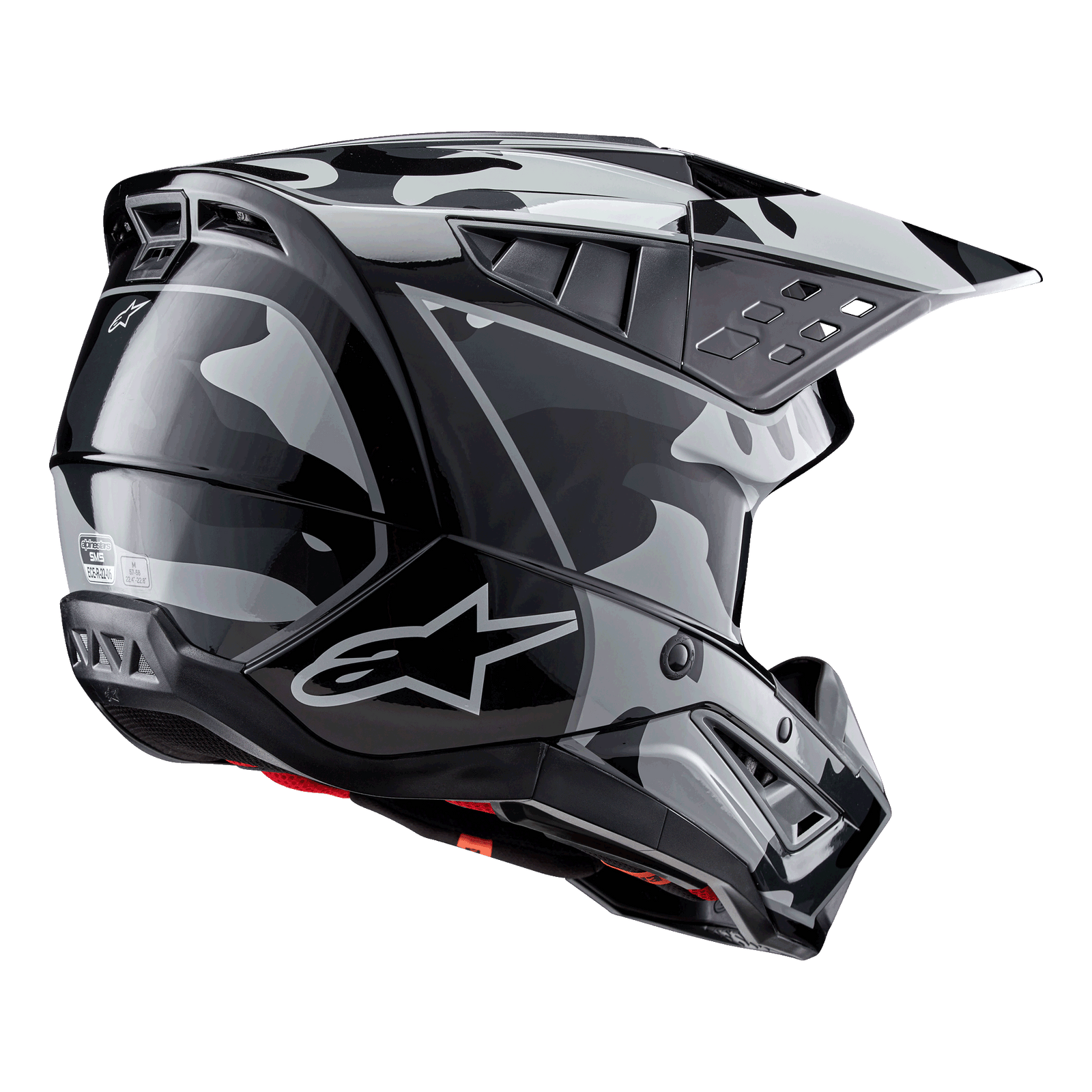 SM5 Rover 2 Helmet