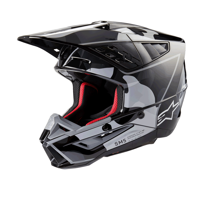 SM5 Rover 2 Helmet