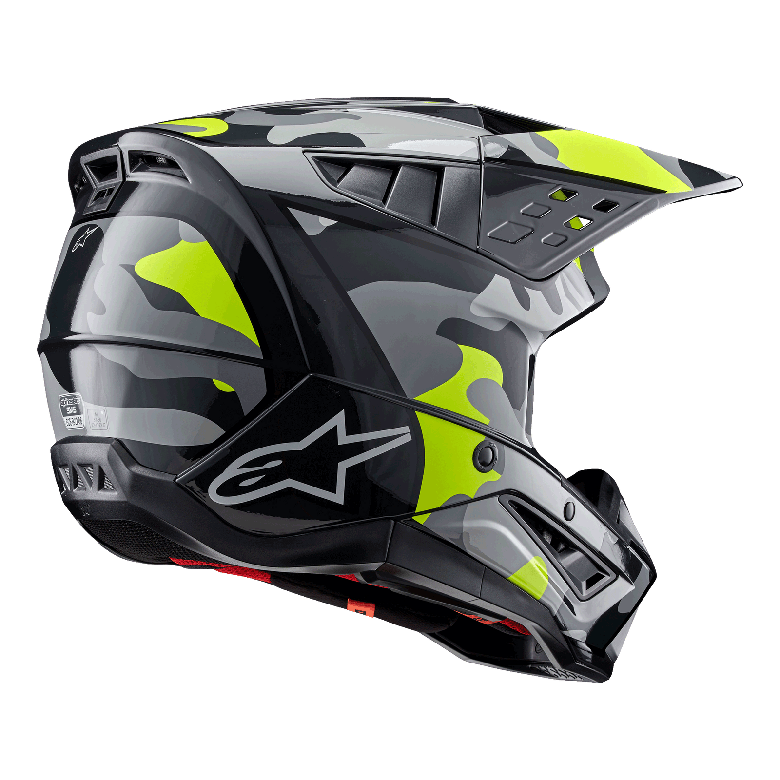 SM5 Rover 2 Helmet