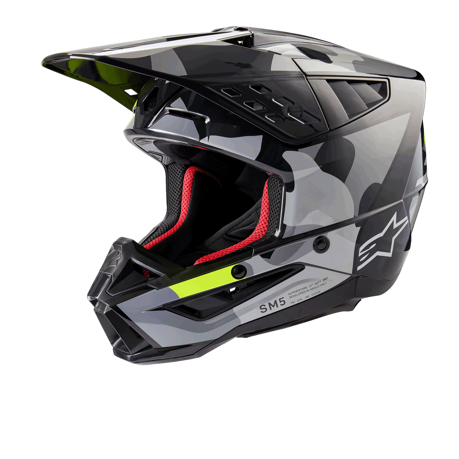 SM5 Rover 2 Helmet