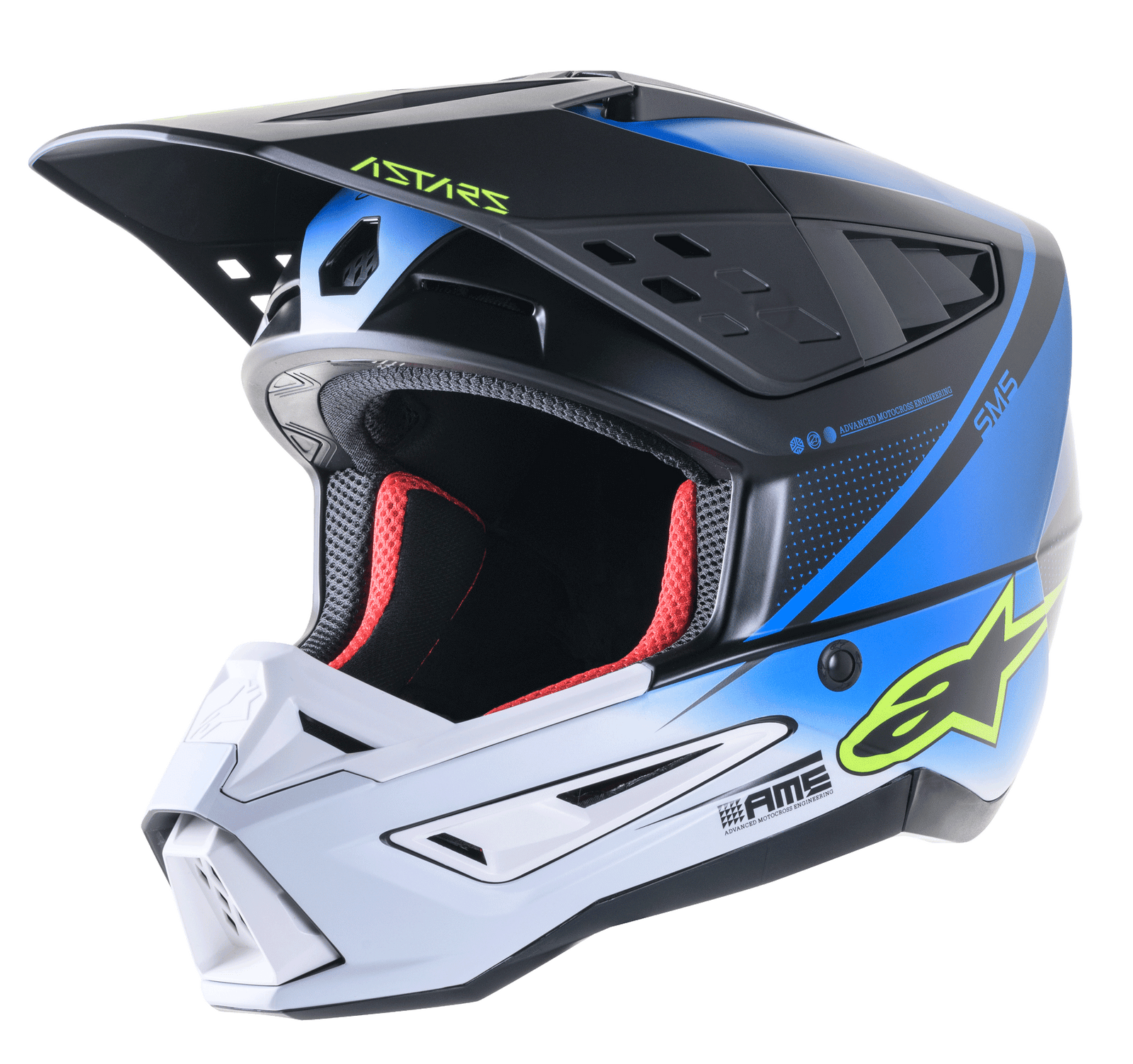 SM5 Rayon Helmet ECE