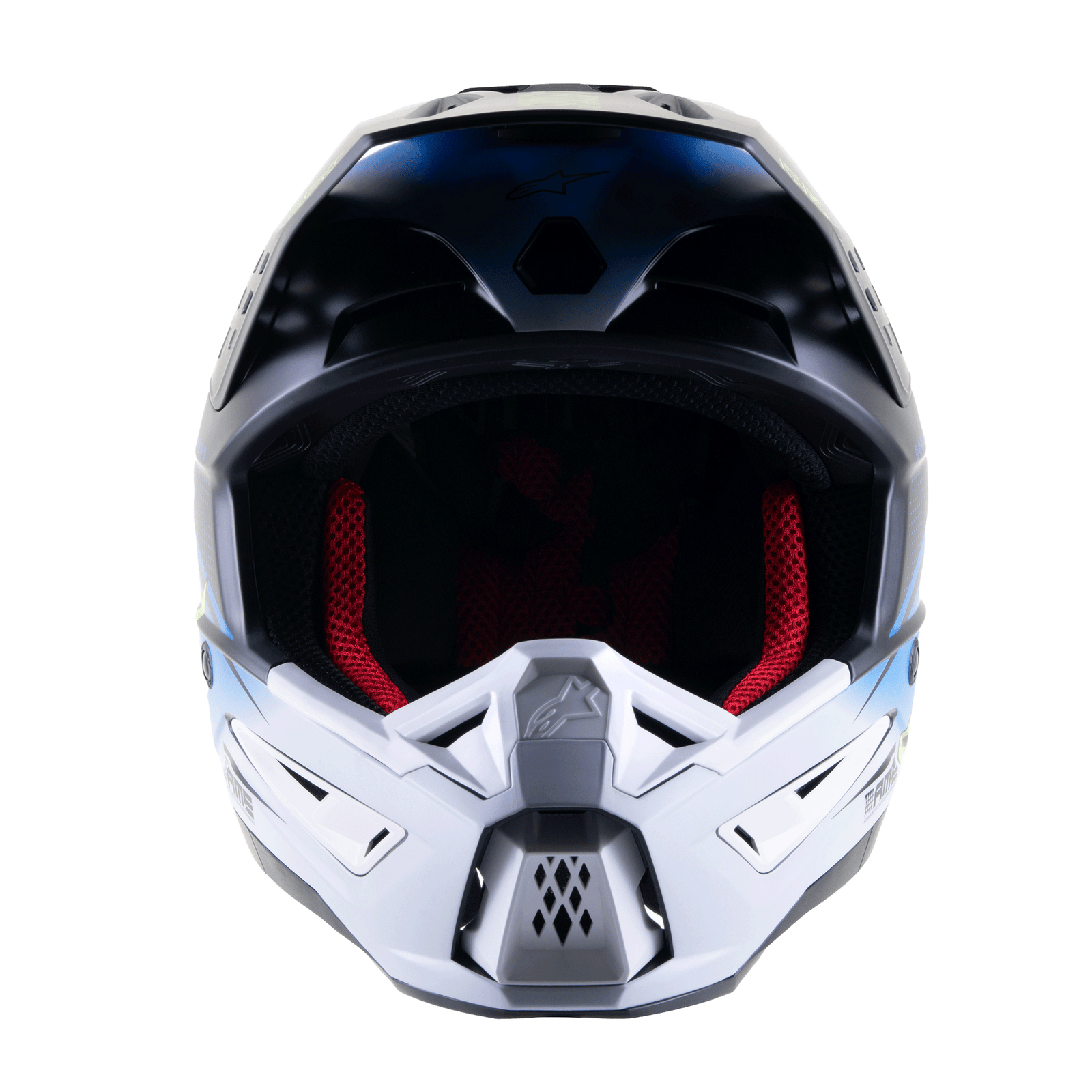 SM5 Rayon Helmet ECE
