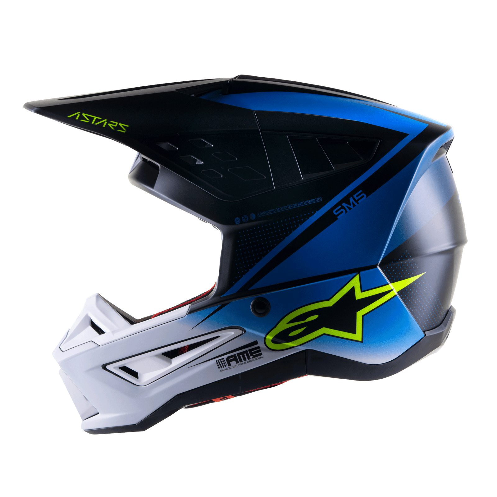 SM5 Rayon Helmet ECE