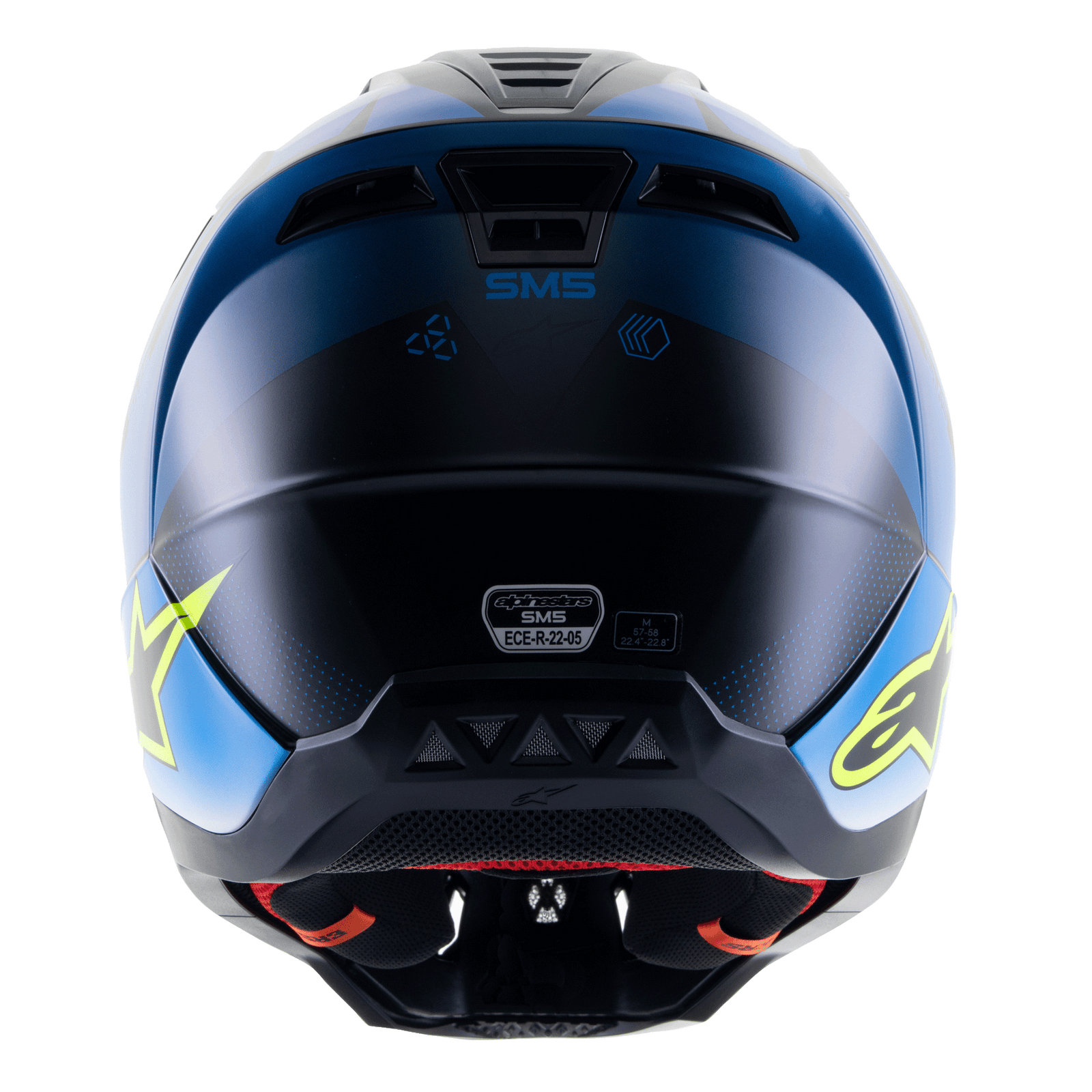 SM5 Rayon Helmet ECE