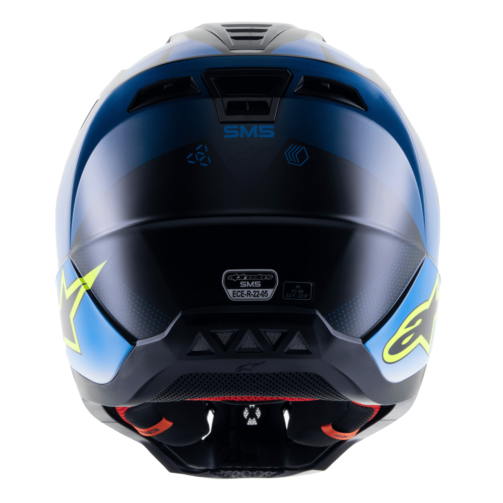 SM5 Rayon Helmet ECE