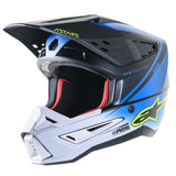 SM5 Rayon Helmet ECE
