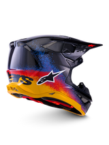 Limited Edition Supertech M10 Black Hole Casque
