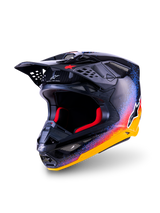 Limited Edition Supertech M10 Black Hole Casque