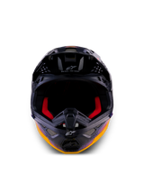 Limited Edition Supertech M10 Black Hole Casque