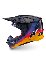 Limited Edition Supertech M10 Black Hole Casque