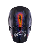 Limited Edition Supertech M10 Black Hole Casque