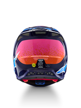 Limited Edition Supertech M10 Records Casque ECE06