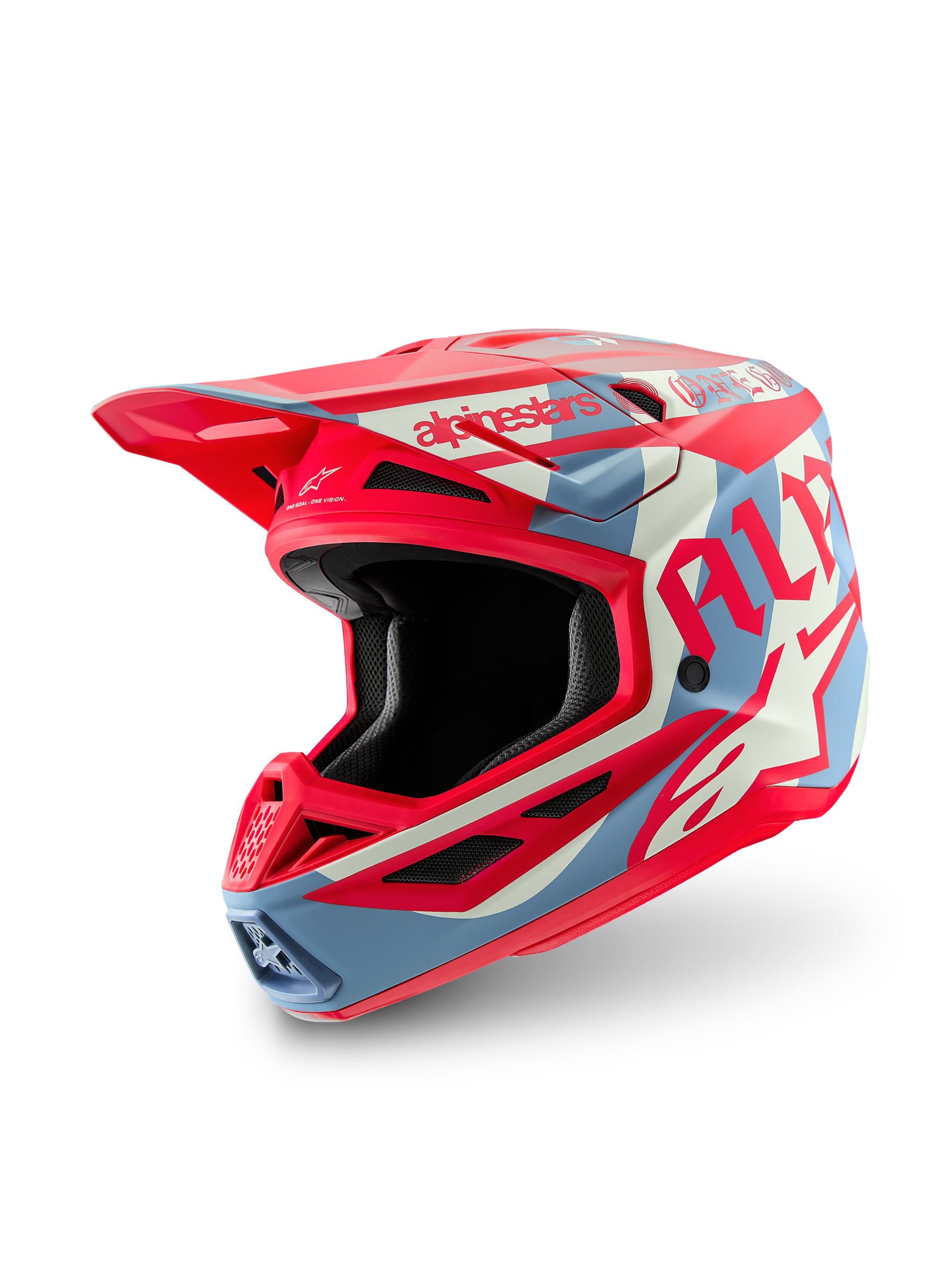 Limited Edition S-M7 Beast Coast Casque ECE22.06