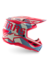 Limited Edition S-M7 Beast Coast Casque ECE22.06