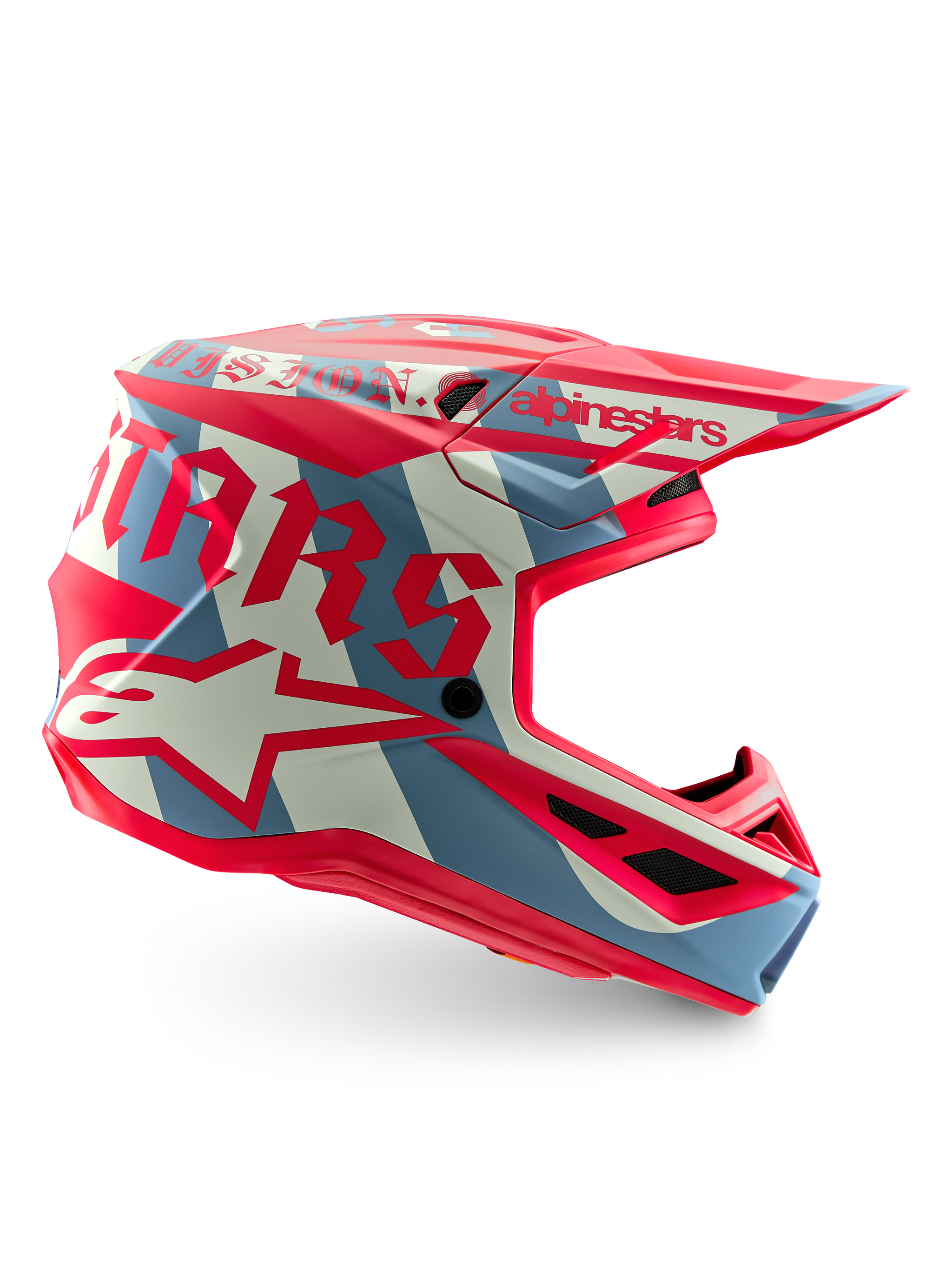 Limited Edition S-M7 Beast Coast Casque ECE22.06