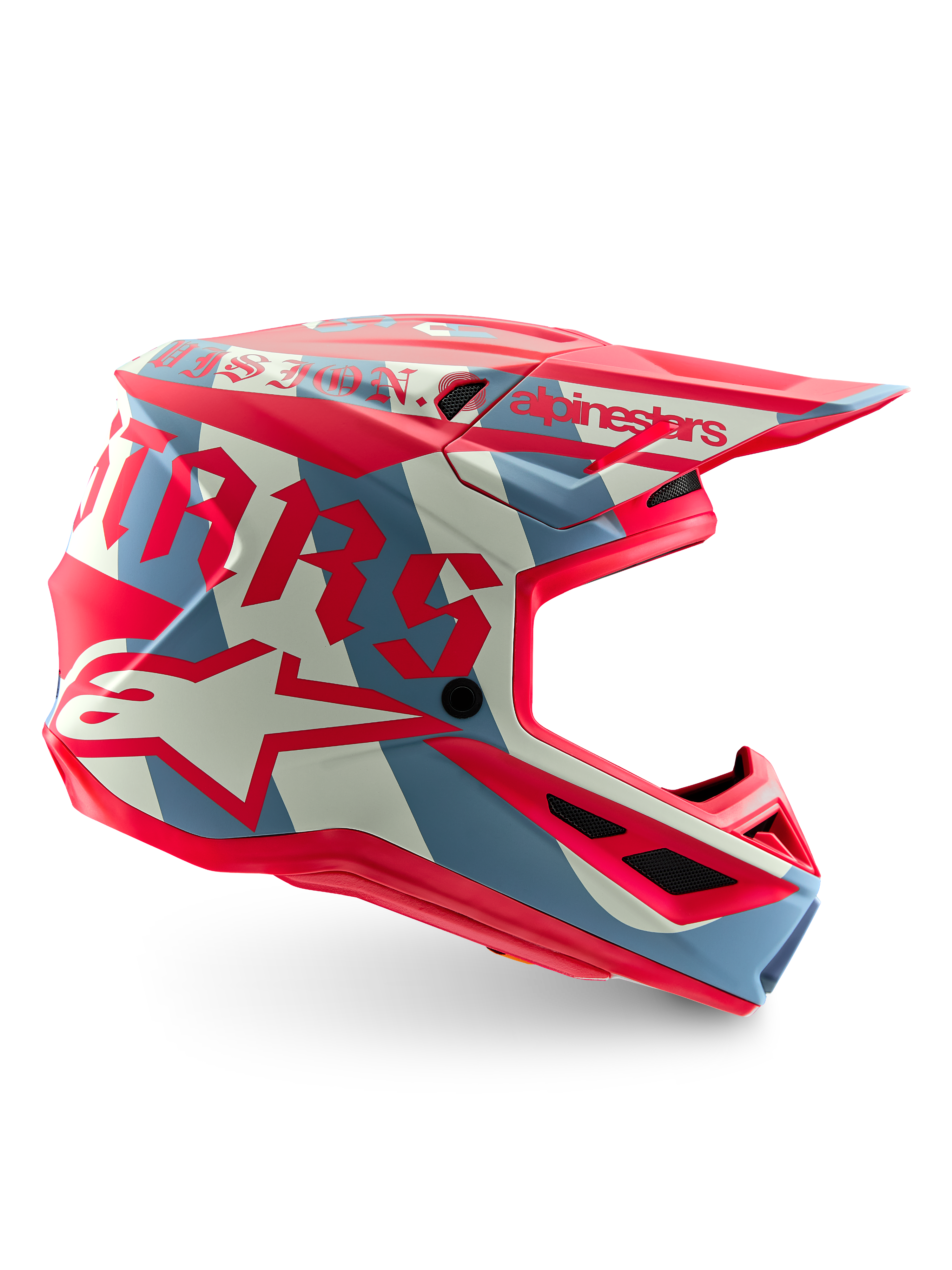 Limited Edition S-M7 Beast Coast Casque ECE22.06