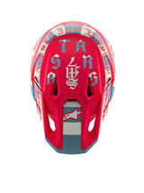 Limited Edition S-M7 Beast Coast Casque ECE22.06