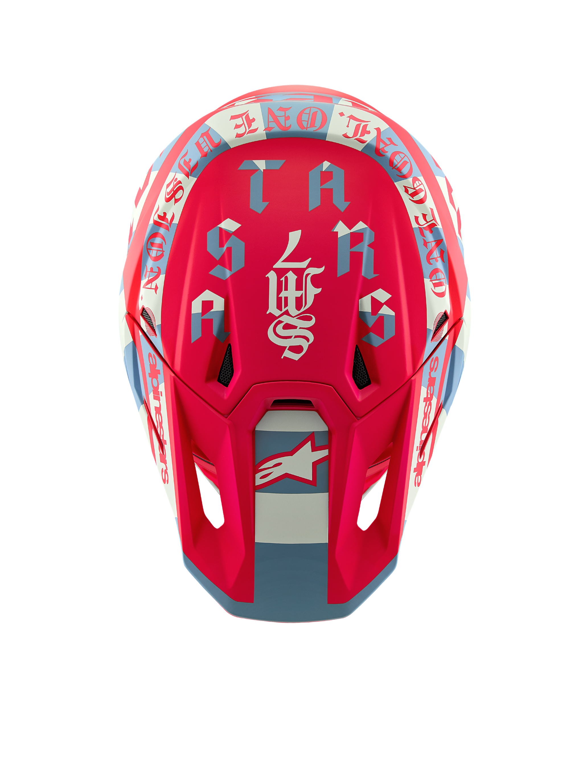 Limited Edition S-M7 Beast Coast Casque ECE22.06