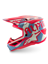 Limited Edition S-M7 Beast Coast Casque ECE22.06