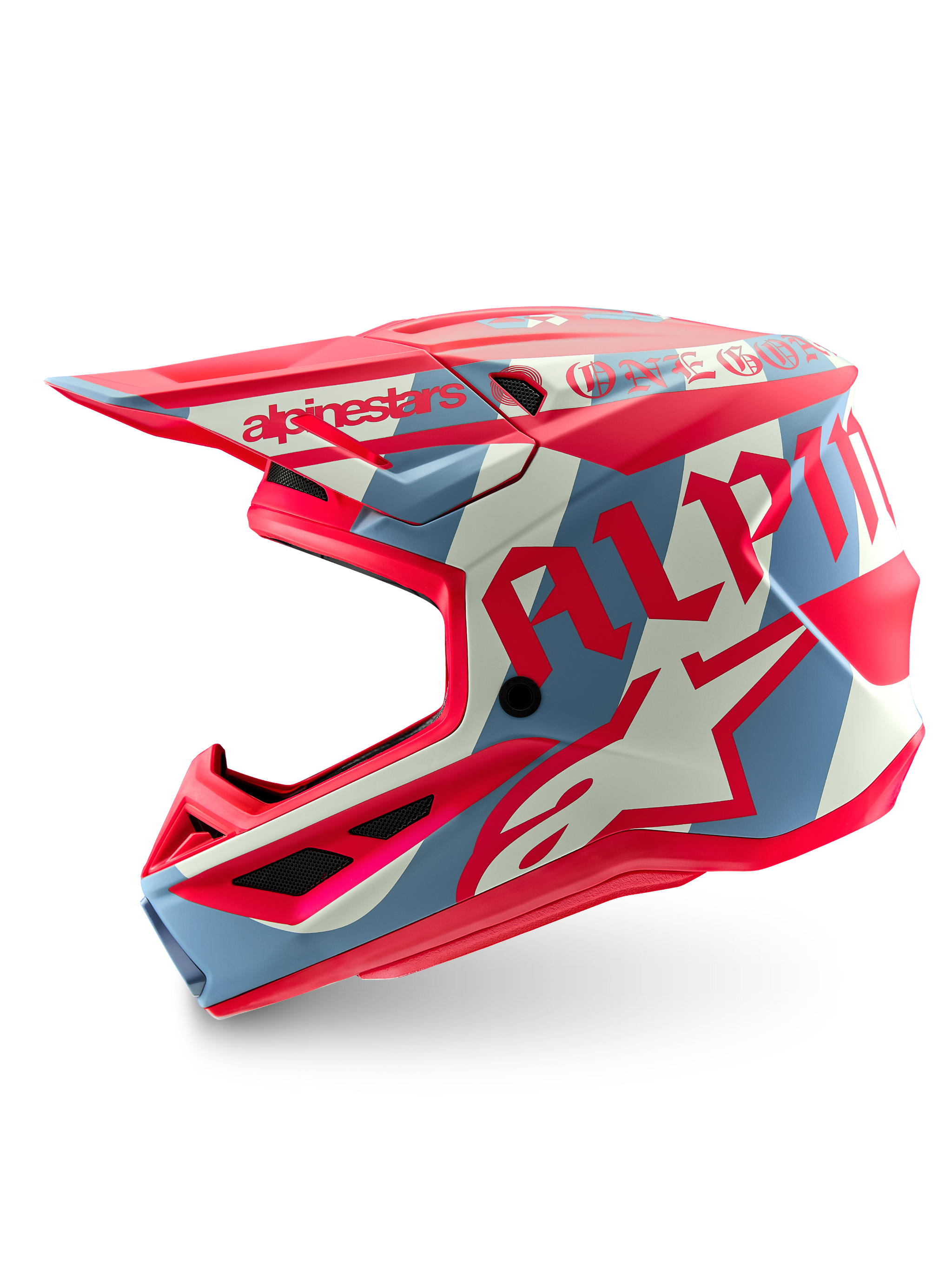Limited Edition S-M7 Beast Coast Casque ECE22.06