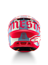 Limited Edition S-M7 Beast Coast Casque ECE22.06