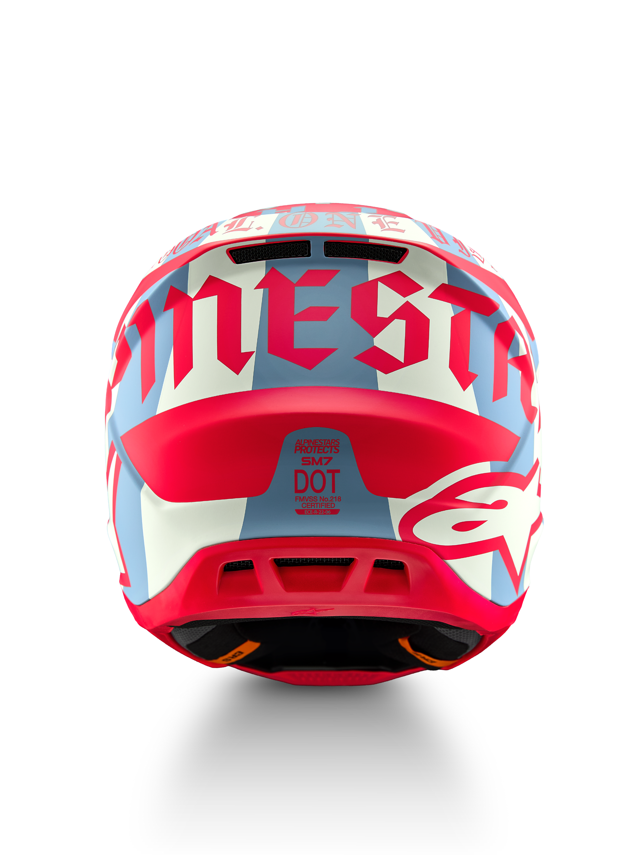 Limited Edition S-M7 Beast Coast Casque ECE22.06