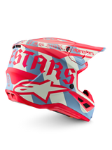 Limited Edition S-M7 Beast Coast Casque ECE22.06