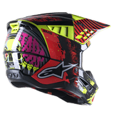 SM5 Solar Flare Helmet ECE