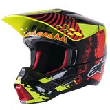 SM5 Solar Flare Helmet ECE