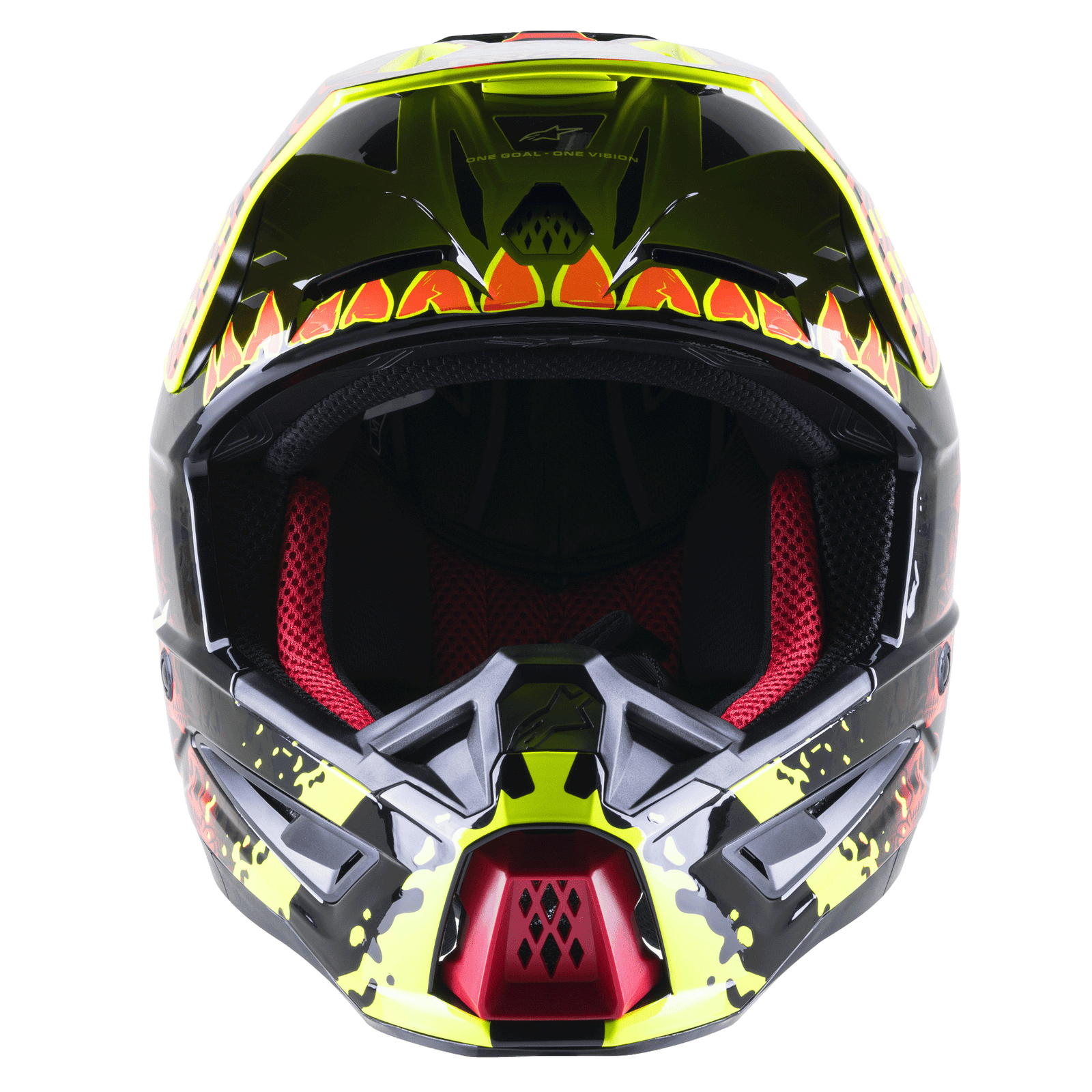 SM5 Solar Flare Helmet ECE