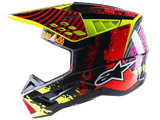 SM5 Solar Flare Helmet ECE
