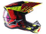 SM5 Solar Flare Helmet ECE