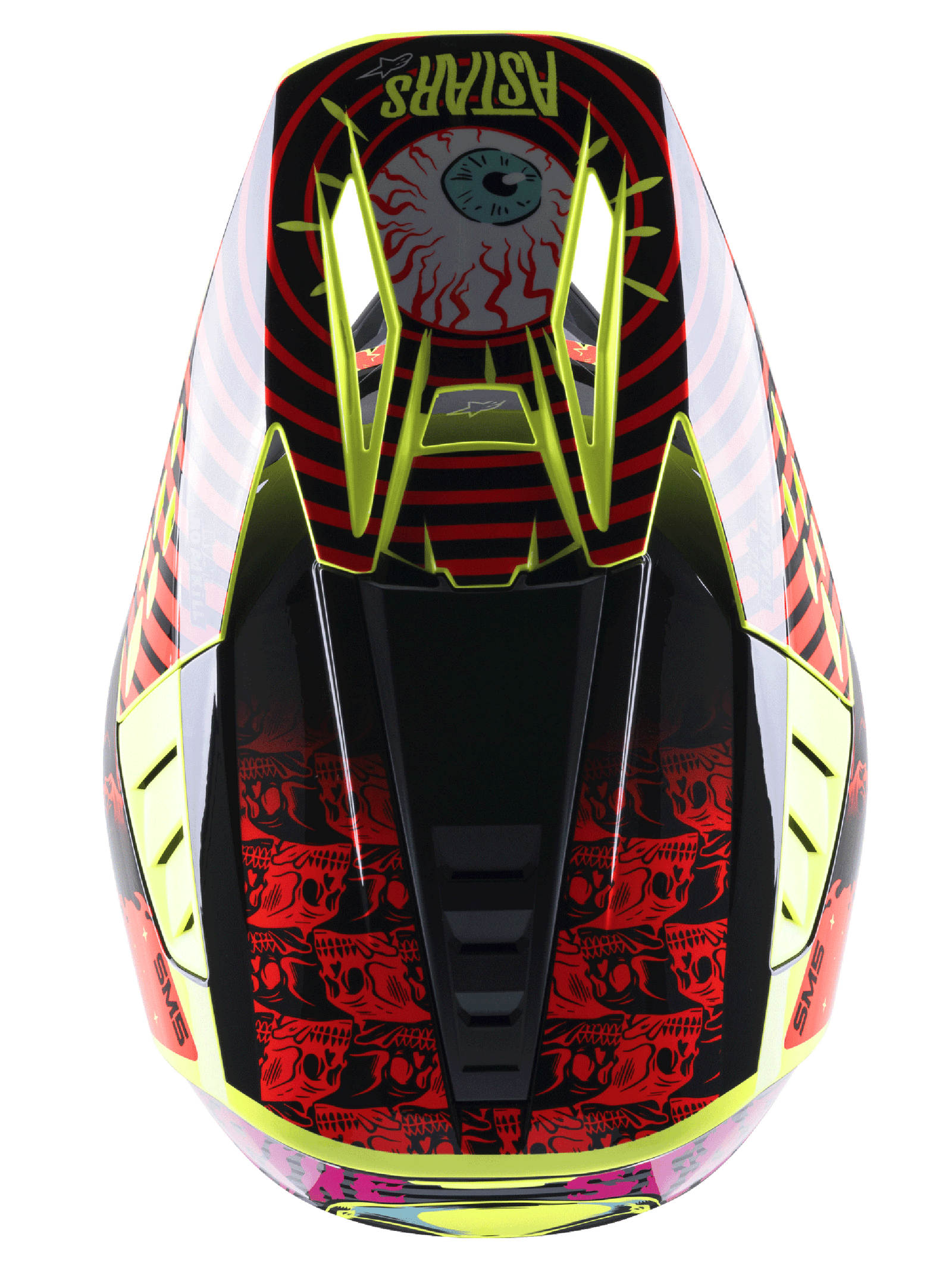 SM5 Solar Flare Helmet ECE