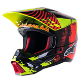 SM5 Solar Flare Helmet ECE