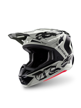 Limited Edition S-M7 Wolf Dust Helmet ECE 22.06