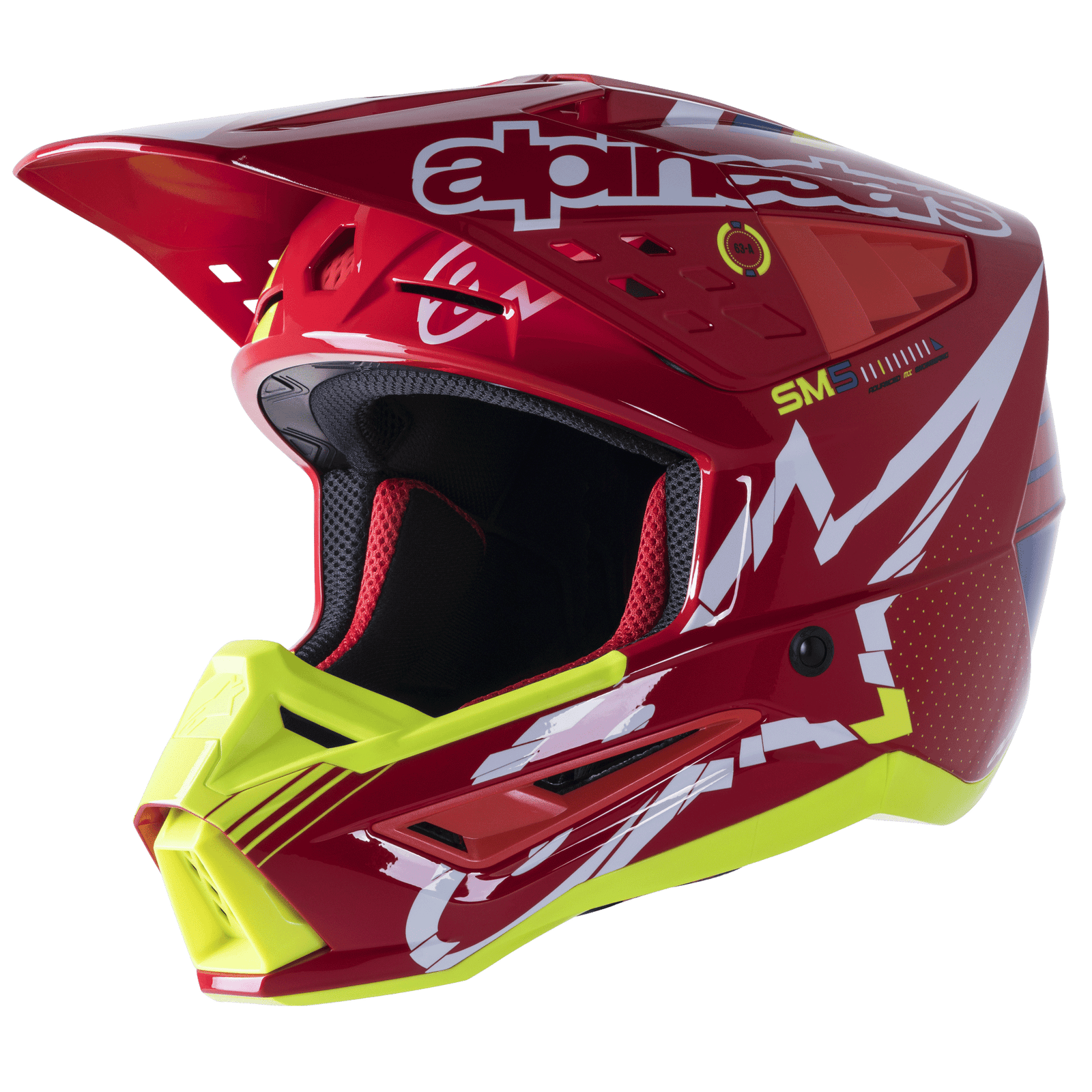 SM5 Action Helmet ECE