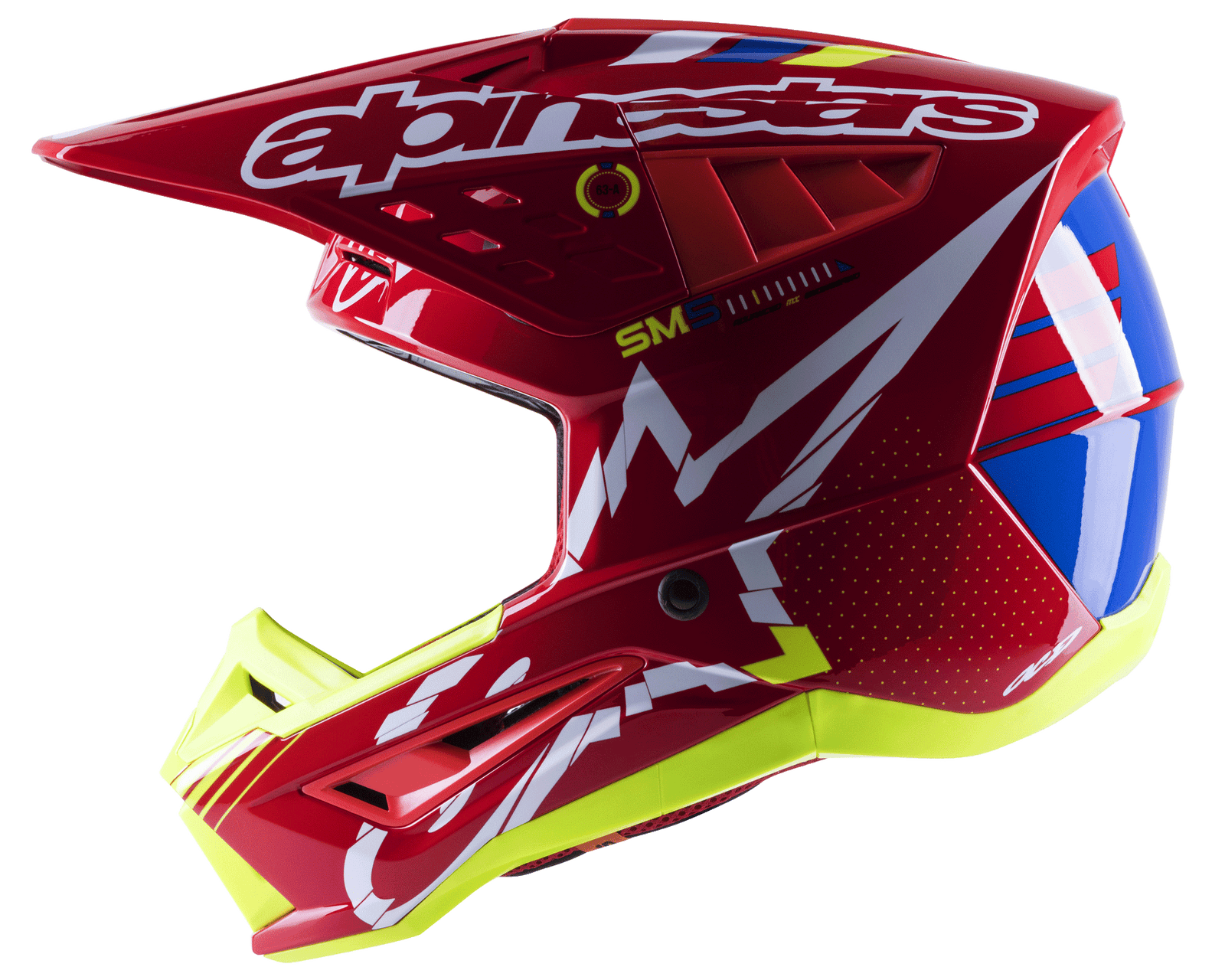 SM5 Action Helmet ECE