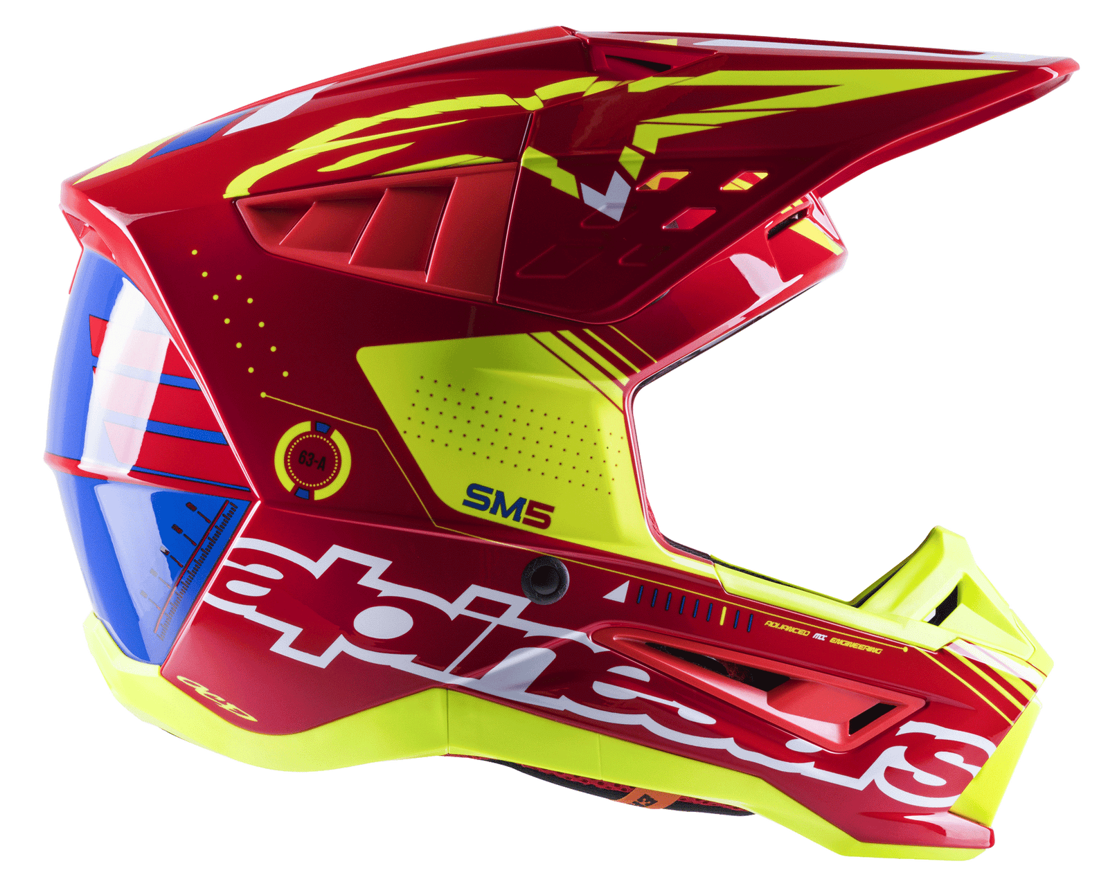 SM5 Action Helmet ECE