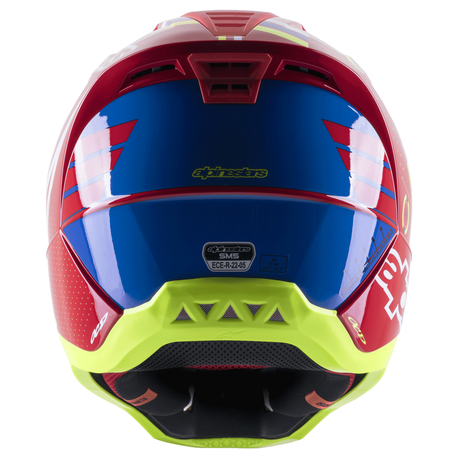 SM5 Action Helmet ECE