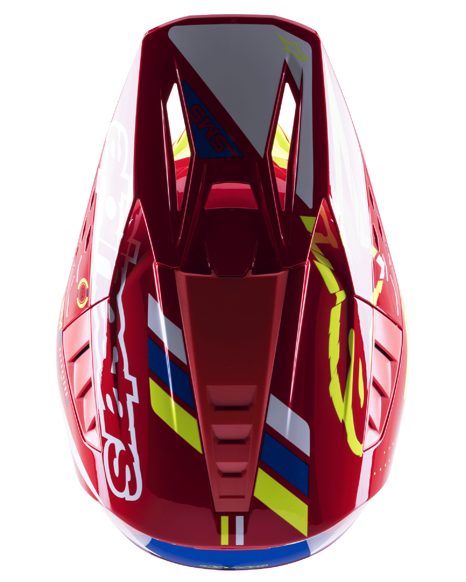 SM5 Action Helmet ECE