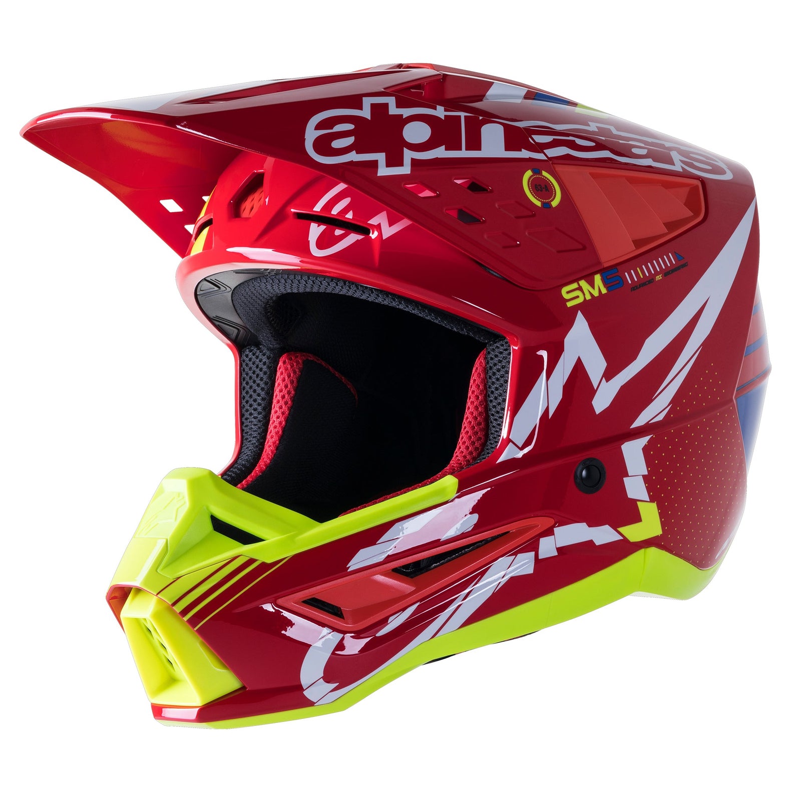 SM5 Action Helmet ECE