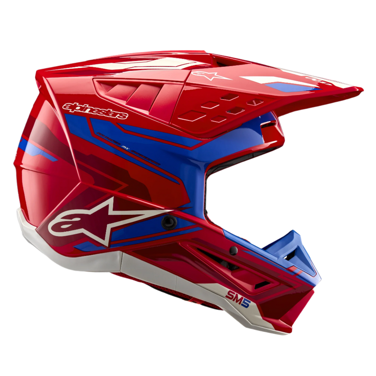 SM5 Action 2 Casque ECE