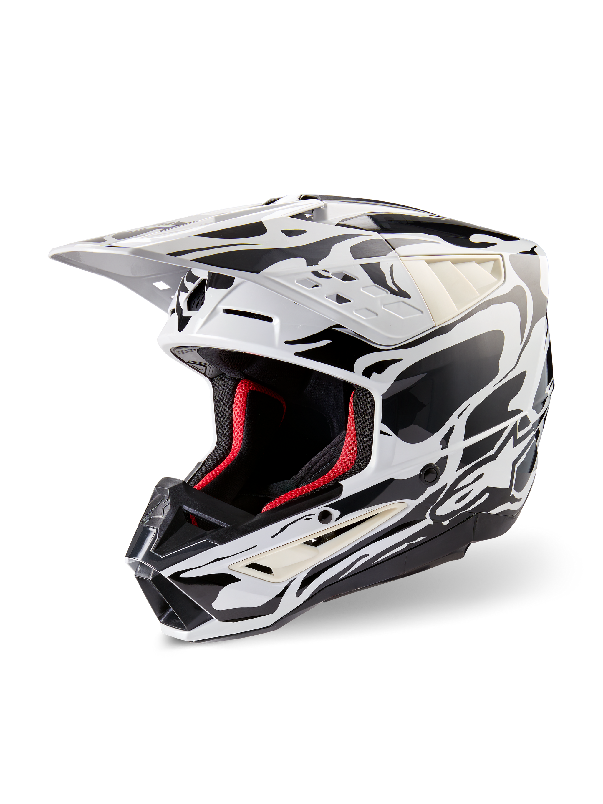 SM5 Mineral Casque ECE