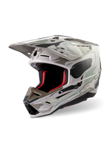 SM5 Mineral Casque ECE