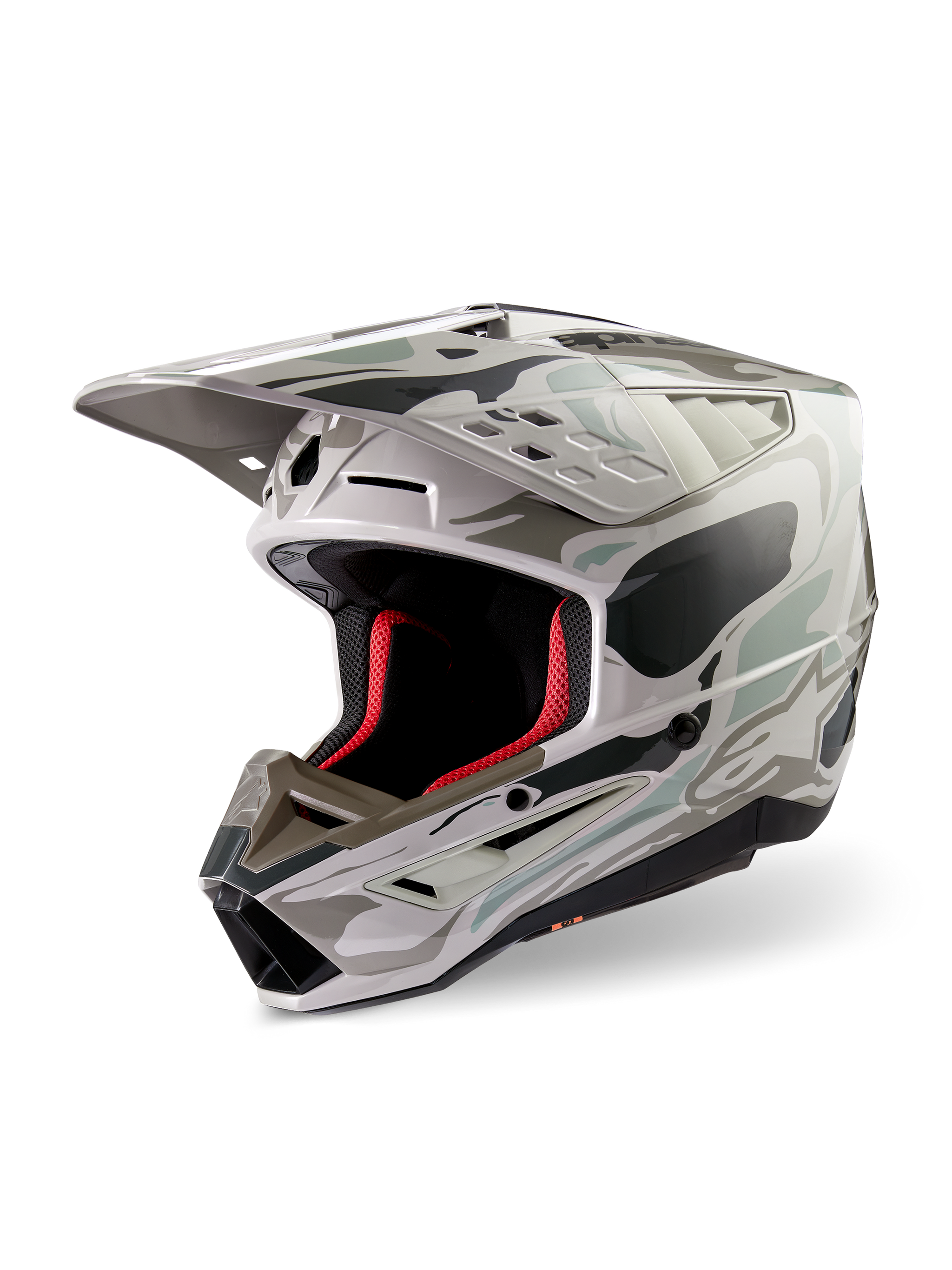 SM5 Mineral Casque ECE