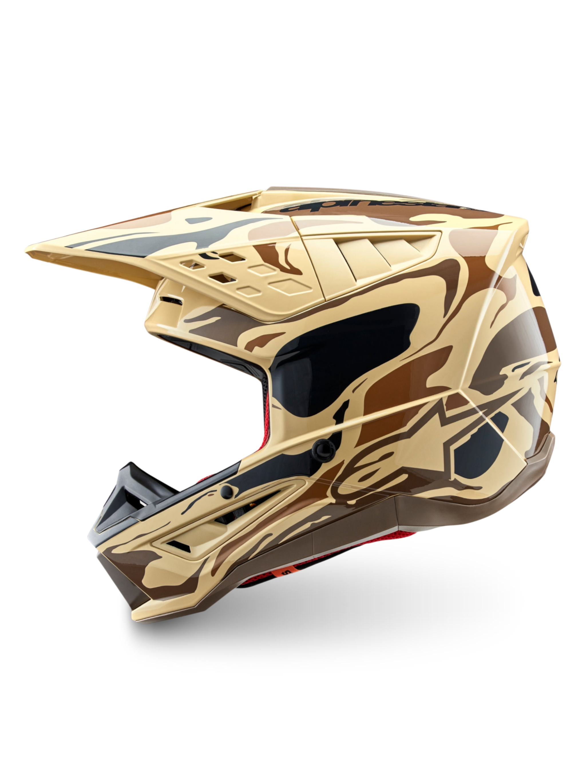 SM5 Mineral Casque ECE