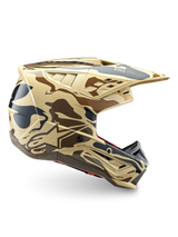 SM5 Mineral Casque ECE